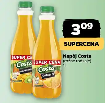 Netto Napój Costa oferta