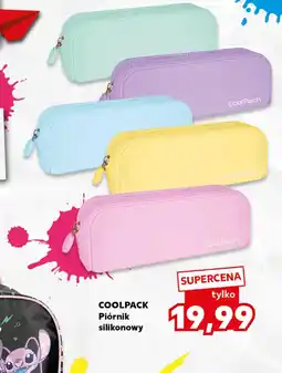 Kaufland Piórnik Coolpack oferta