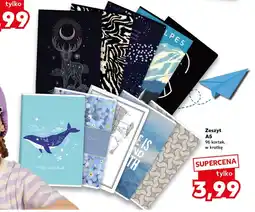 Kaufland Zeszyt K! oferta