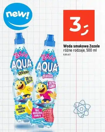 Dealz Woda smakowa Aqua oferta