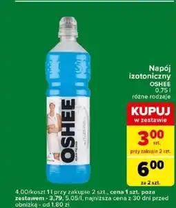Carrefour Napój izotoniczny OSHEE oferta