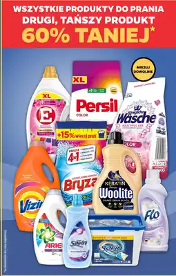 Netto Wszystkie produkty do prania oferta