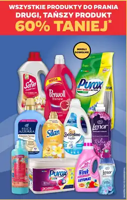 Netto Wszystkie produkty do prania oferta