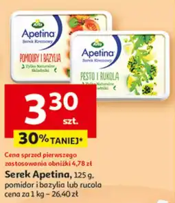 Auchan Serek Apetina oferta