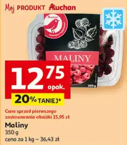 Auchan Maliny oferta
