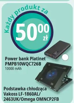 Power bank 10000 mah Platinet