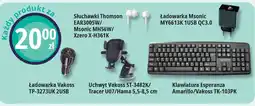 E.Leclerc Słuchawki mhs6w Msonic oferta