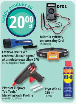 E.Leclerc Latarka 3w Libox oferta