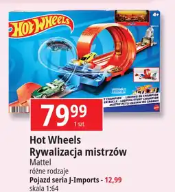 E.Leclerc Tor rywalizacja mistrzów Hot Wheels oferta