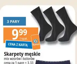 E.Leclerc Skarpety męskie oferta