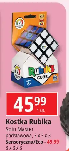 E.Leclerc Kostka rubika 3x3 Spin Master oferta