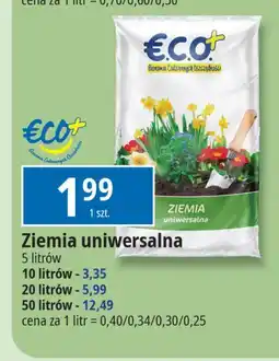 E.Leclerc Ziemia uniwersalna Eco+ oferta