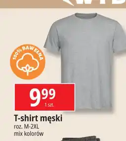 E.Leclerc T-shirt męski m-2xl oferta