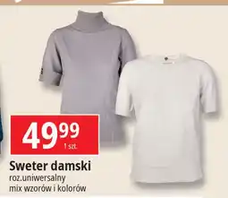 E.Leclerc Sweter damski oferta