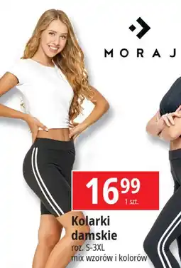 E.Leclerc Kolarki damskie s-3xl Moraj oferta