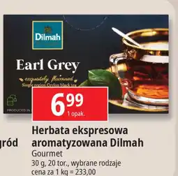 E.Leclerc Herbata Dilmah Earl Grey oferta