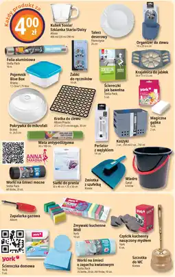 E.Leclerc Zmywak kuchenny midi York oferta