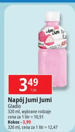 E.Leclerc Napój kokosowy Jumi oferta