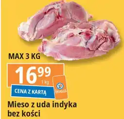 E.Leclerc Mięso z uda indyka bez kości oferta