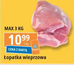 E.Leclerc Łopatka wieprzowa oferta