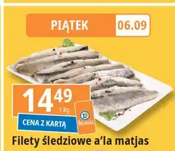 E.Leclerc Filety solone a'la matias oferta