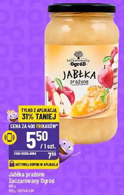 Polomarket Jabłka prażone Zaczarowany Ogród oferta