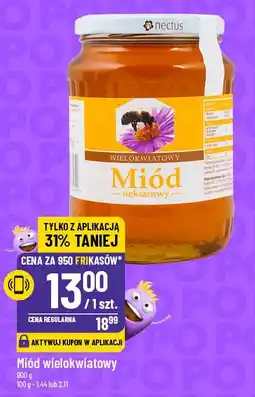 Polomarket Miód wielokwiatowy oferta