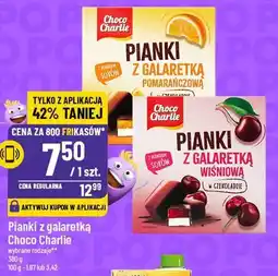 Polomarket Pianki z galaretką Choco Charlie oferta