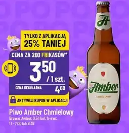 Polomarket Piwo Amber Chmielowy oferta