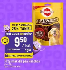 Polomarket Przysmak dla psa Ranchos oferta