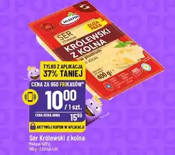 Polomarket Ser Królewski oferta
