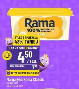 Polomarket Margaryna Rama Classic oferta