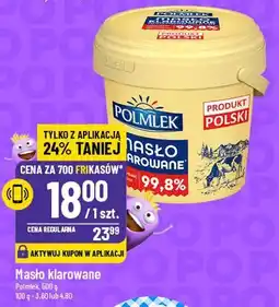 Polomarket Masło klarowane oferta