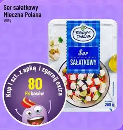Polomarket Ser sałatkowy Mleczna Polana oferta