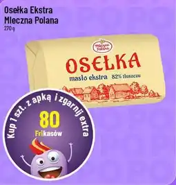 Polomarket Osełka Ekstra Mleczna Polana oferta