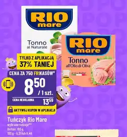 Polomarket Tuńczyk Rio Mare oferta