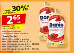 Auchan Serek Danio oferta