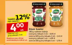 Auchan Dżem Łowicz oferta