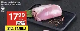 Delikatesy Centrum Mięso z indyka oferta
