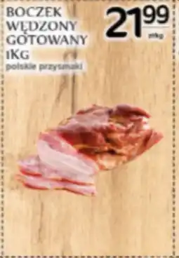 Robert BOCZEK WĘDZONY GOTOWANY oferta