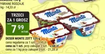 bi1 Deser monte zott oferta