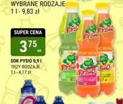 bi1 Sok pysio oferta