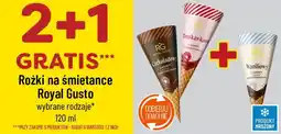 Polomarket Rożki na śmietance Royal Gusto oferta