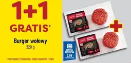 Polomarket Burger wołowy oferta