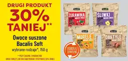 Owoce suszone Bacalis Soft