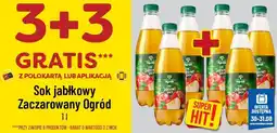 Polomarket Sok jabłkowy Zaczarowany Ogród oferta