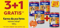 Polomarket Karma dla psa Heros oferta
