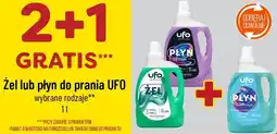 Polomarket Żel lub płyn do prania UFO oferta