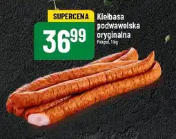 Polomarket Kiełbasa podwawelska oryginalna oferta