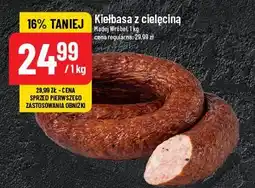 Polomarket Kiełbasa z cielęciną oferta